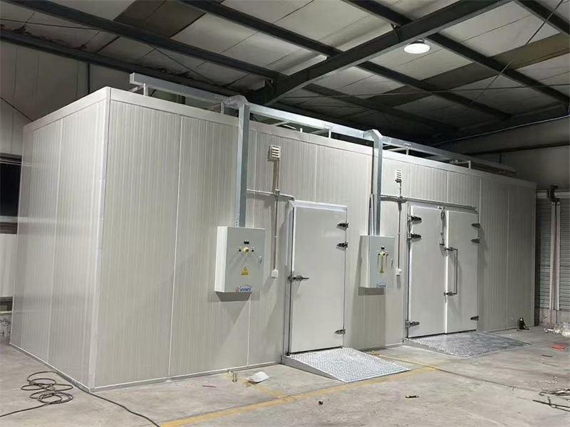 醫藥冷庫：保障藥品安全的隱形衛士
